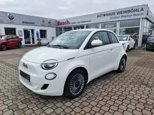 Fiat 500e 42 kw/h