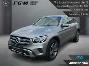Mercedes-Benz GLC 300 de 4M TWA|360|AHK|Sitzhz|Distronic
