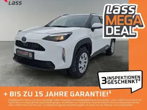 Toyota Yaris Cross 1.5 Hybrid Business Edition Kam+Klima