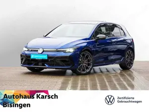 Volkswagen Golf VIII 2.0 TSI R 4Motion 245 kW R AHK, BLACK