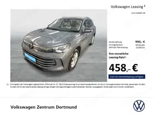 Volkswagen Tiguan 1.5 HYBRID ELEGANCE AHK CAM ACC