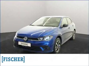 Volkswagen Polo 1.0TSI Goal LED Navi Rear View