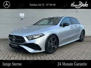 Mercedes-Benz A 200 A 200 Kompaktlimousine AMG/Night/Sound/Dis/Multi