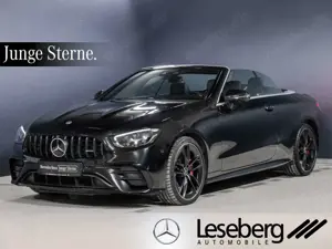 Mercedes-Benz E 53 AMG AMG E 53 4M+ Cabrio LED/Distro/Sthzg/360°/Memory
