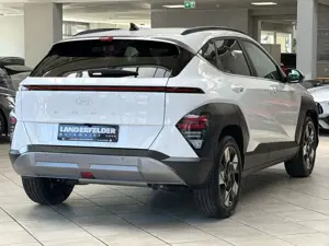 Hyundai KONA KONA1.6GDI Prime Hybrid ACC*360CAM*LEDER*GSD*ACC Bild 3