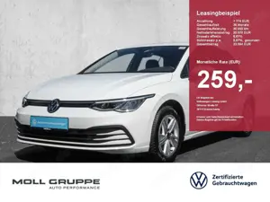 Volkswagen Golf 1.5 TSI Life ACC KLIMAA. LED LM NAVI PDC