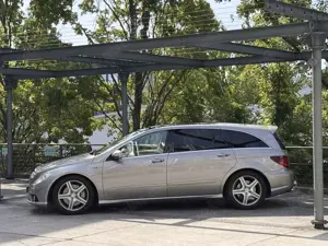 Mercedes-Benz R 63 AMG R 63 AMG L 4Matic 7G-TRONIC