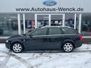 Audi A4 2,5TDI S-Line*AUTOMATIK*KLIMA*NAVI*AHK*