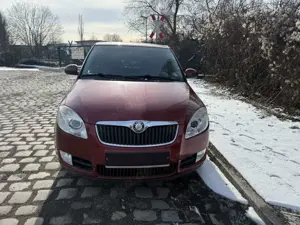 Skoda Fabia Ambiente