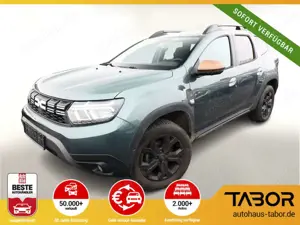 Dacia Duster II TCe 150 4WD Extreme Nav PDC MultiV SHZ