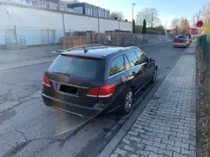 Mercedes-Benz E 200 T CDI 7G-TRONIC Avantgarde Bild 4