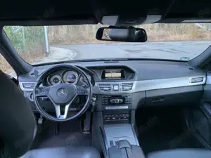 Mercedes-Benz E 200 T CDI 7G-TRONIC Avantgarde Bild 5