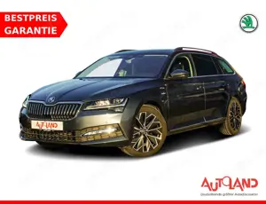 Skoda Superb Combi 2.0 TDI DSG LK LED Navi ACC Kamera