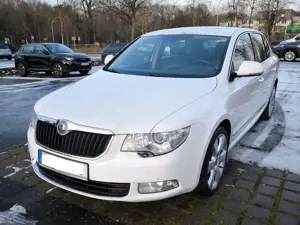 Skoda Superb Bild 2