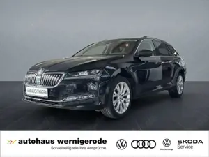 Skoda Superb Combi 2.0TDI 4x4 Style Matrix/AHK/Kamera