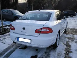 Skoda Superb Bild 5