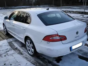 Skoda Superb Bild 3