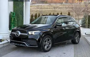 Mercedes-Benz GLE 300 GLE 300 d Mild-Hybrid 4Matic