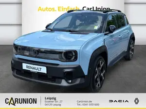 Renault R 4 E-Tech elektrisch Techno 150 Comfort Range