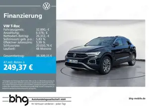 Volkswagen T-Roc Life 1.5 l TSI OPF 110 kW (150 PS) 7-Gang-