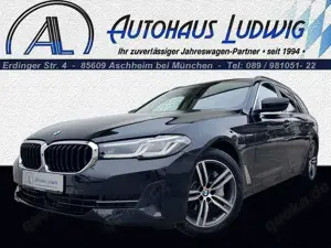 BMW 530 dA xDrive Tour*AHK*Standh*HUD*Pano*360*NP:90.789