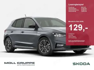 Skoda Fabia 1.5 TSI Selection 2xKLIMA ACC AUT KAM LM