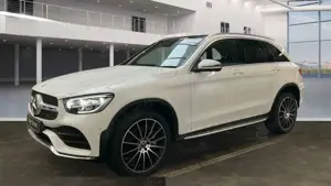 Mercedes-Benz GLC 300 de AMG LINE 9G-TR 4Matic-PANODACH-360°CAM