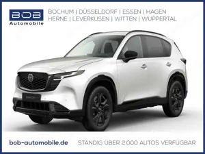 Mazda CX-5 2.5L 6AT FWD Homura NAVI SHZ PDC BT BOSE