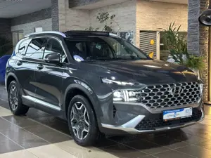 Hyundai SANTA FE Prime Hybrid 4WD Pano. HUD LED Leder