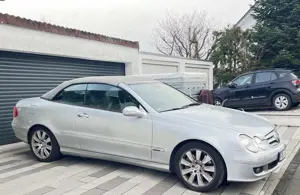 Mercedes-Benz CLK 320 CLK 320 CDI (209.420)
