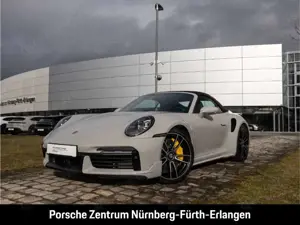 Porsche 992 911 Turbo S Cabriolet SurroundView Sportabgasanlag