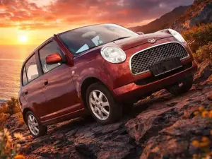 Daihatsu Trevis Klima. EFH. ZVFB. nur 73566km!