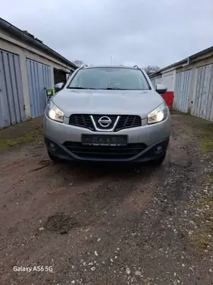 Nissan Qashqai+2 1.6 I-Way