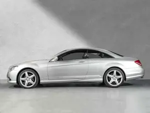 Mercedes-Benz CL 500 AMG Styling,Vollausstattung,1.Hd.
