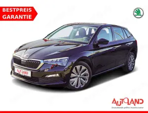 Skoda Scala 1.5 TSI Clever DSG LED Navi Kamera PDC AHK