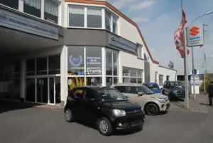 Suzuki Ignis 1.2 Dualjet Hybrid Comfort+ Bild 1