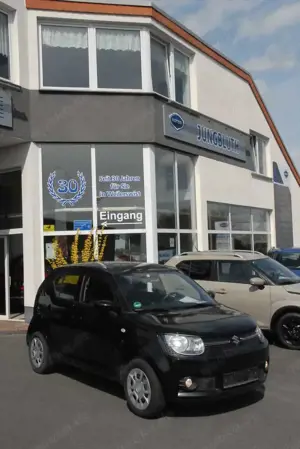 Suzuki Ignis 1.2 Dualjet Hybrid Comfort+ Bild 2
