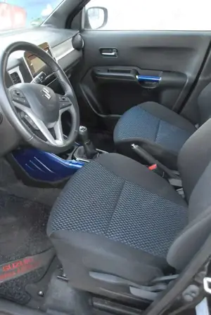 Suzuki Ignis 1.2 Dualjet Hybrid Comfort+ Bild 5