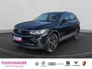Volkswagen Tiguan Life 2.0 TDI 4M Matrix+Navi+Stdhzg+360°+App-connec