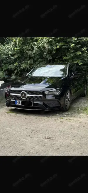 Mercedes-Benz CLA 200 CLA 200 Shooting Brake (118.687)