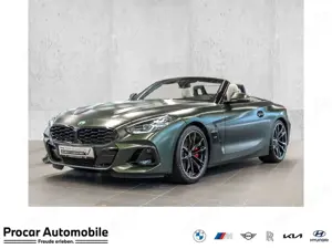 BMW Z4 M40i HUD HK