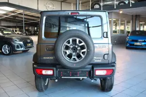 Suzuki Jimny Bild 5