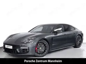 Porsche Panamera GTS Matrix PDCC Hinterachslenkung Pano