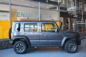Suzuki Jimny Bild 3