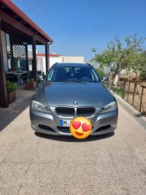 BMW 318 318d DPF Touring