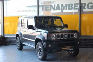 Suzuki Jimny Bild 2