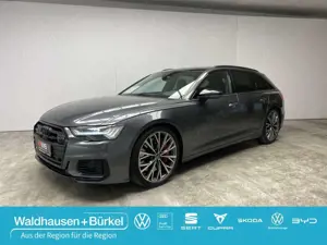 Audi S6 Avant 3.0 TDI quattro Klima Navi Leder
