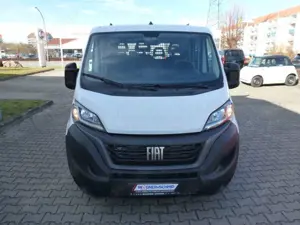 Fiat Ducato Pritsche 35 L4 DOKA 140 Mjet + AHK 7Sitze Bild 2