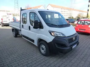 Fiat Ducato Pritsche 35 L4 DOKA 140 Mjet + AHK 7Sitze Bild 3