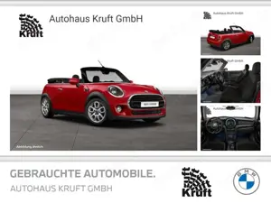 MINI Cooper Cabrio Cooper Cabrio AUTOM+PEPPER+DAB+LM16+PDC